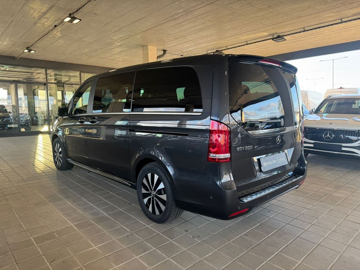 2024 Mercedes-Benz EQV - 7