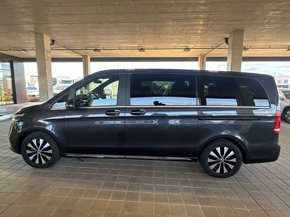 2024 Mercedes-Benz EQV - 8