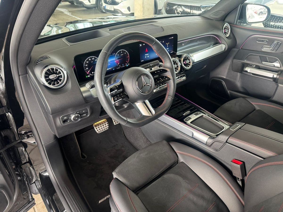 2024 Mercedes-Benz GLB - 12