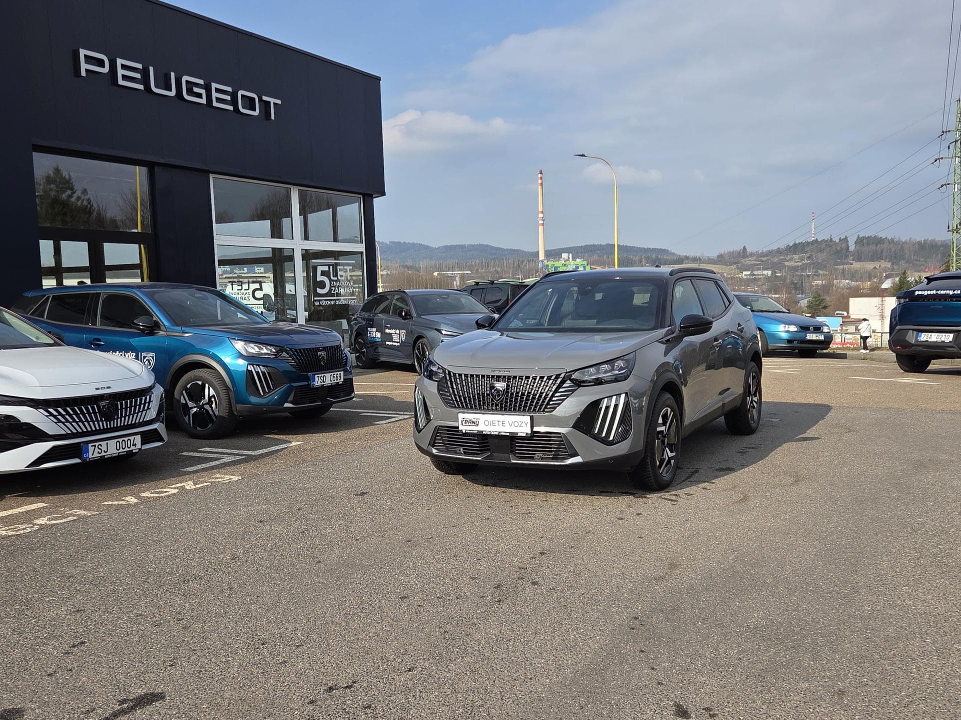 Peugeot 2008 1.2 PT 130 GT EAT8
