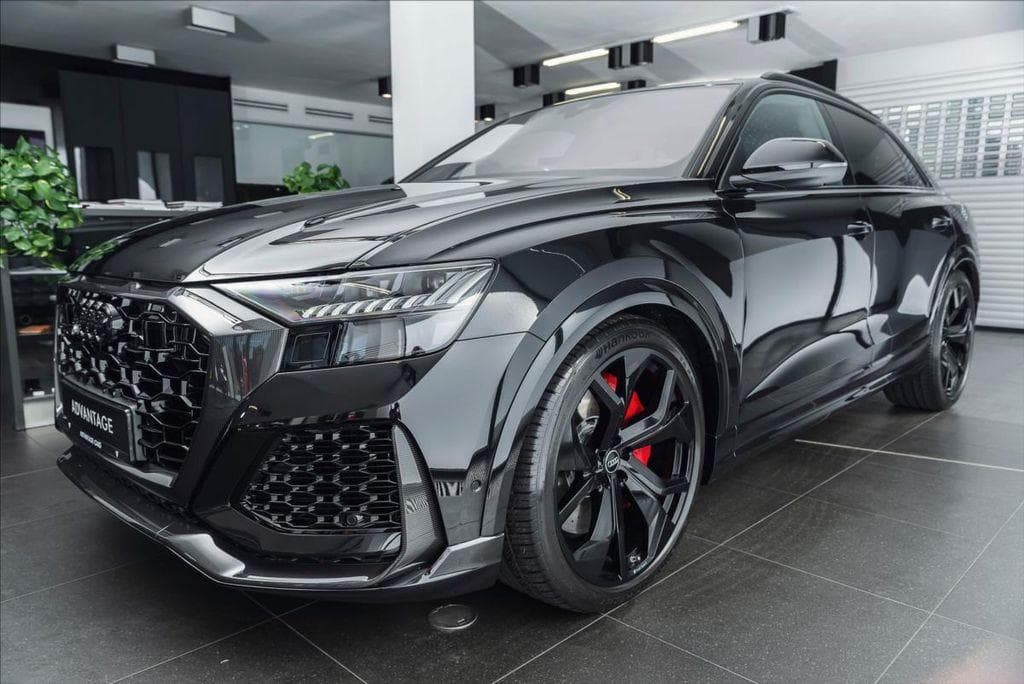 Audi RS Q8 quattro/Sedadla RS/B&O 3D/23