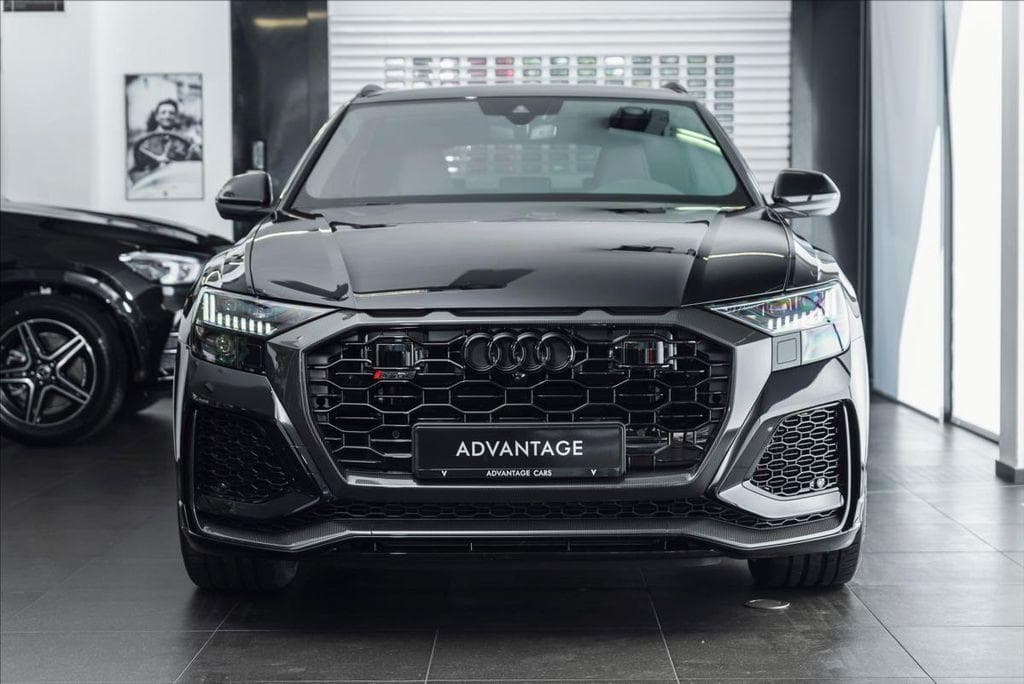 Audi Rs Q8 - 2