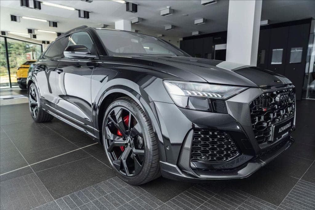 Audi Rs Q8 - 3