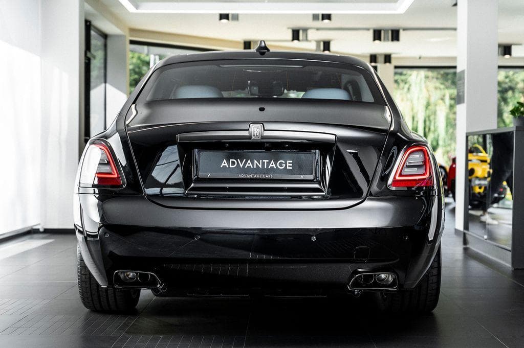 Rolls-Royce GHOST - 3