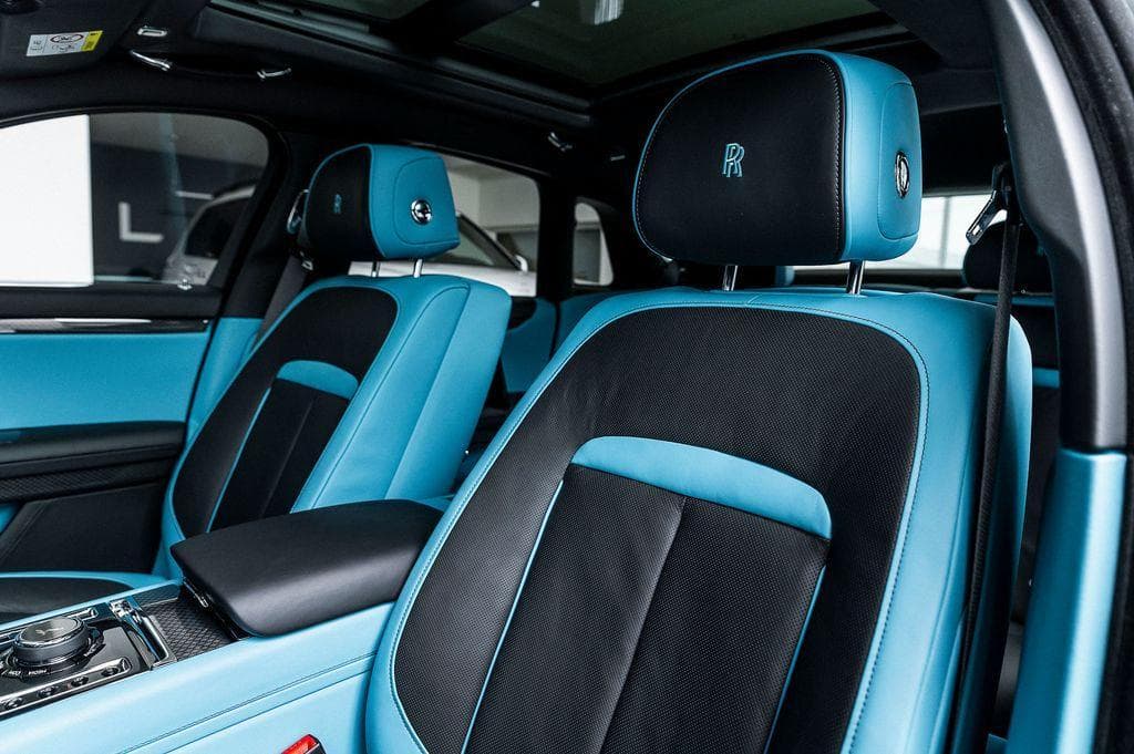 Rolls-Royce GHOST - 7