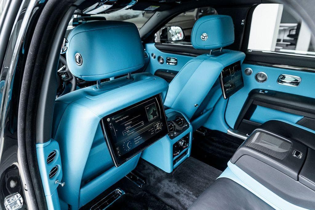 Rolls-Royce GHOST - 9