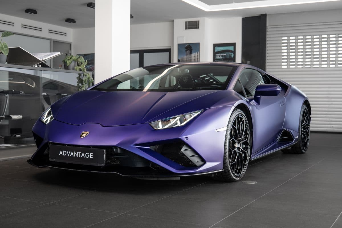 2020 Lamborghini HURACÁN