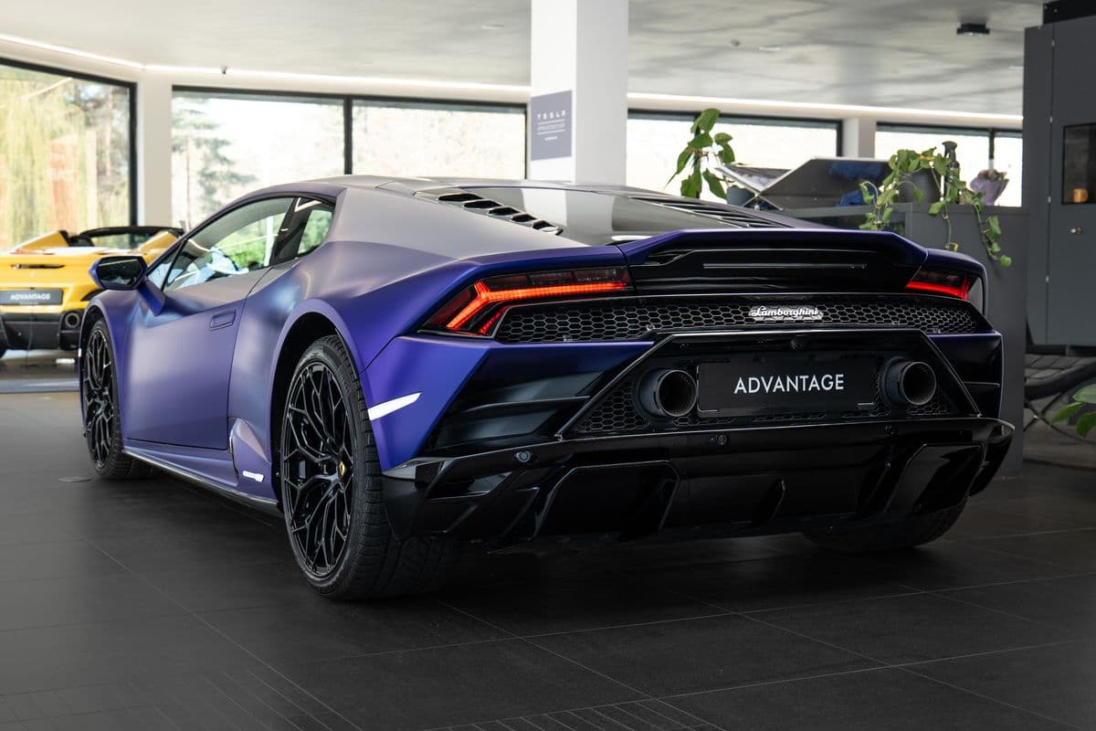 2020 Lamborghini HURACÁN - 4