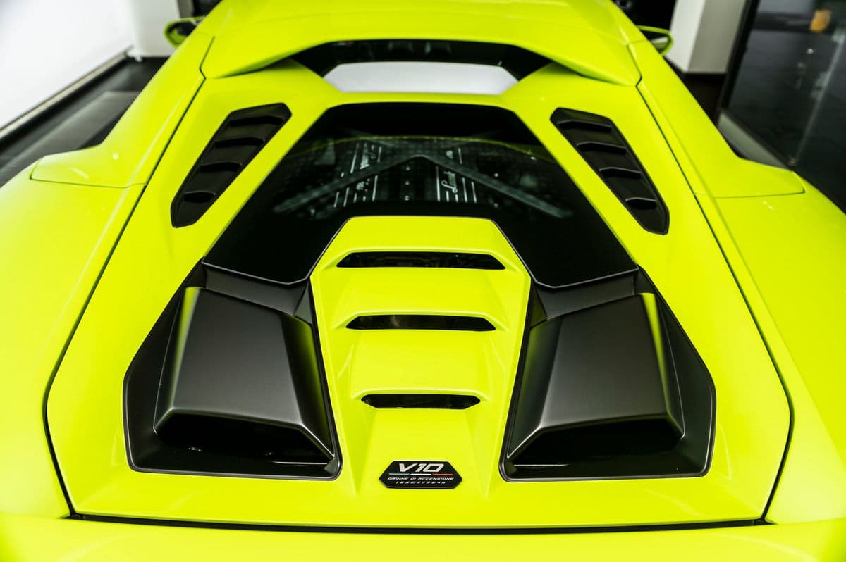 2023 Lamborghini Huracán - 11