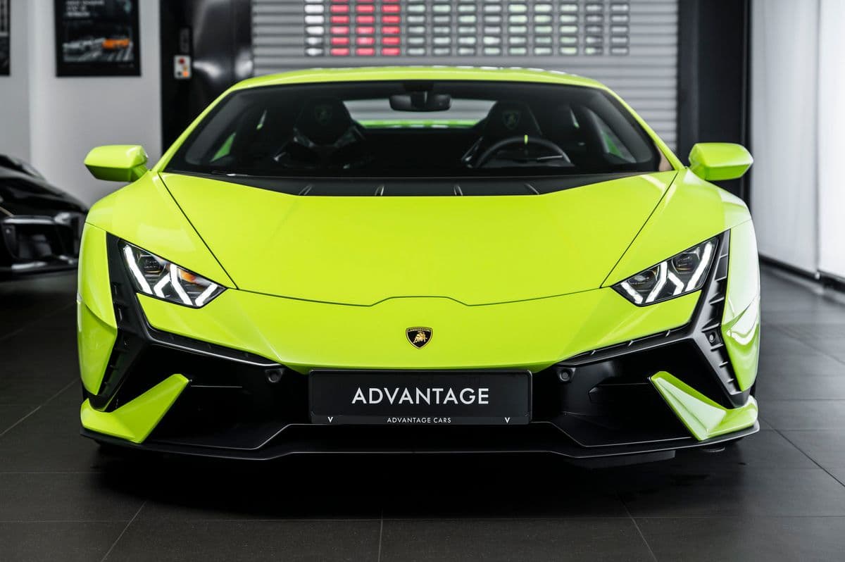 2023 Lamborghini Huracán - 2
