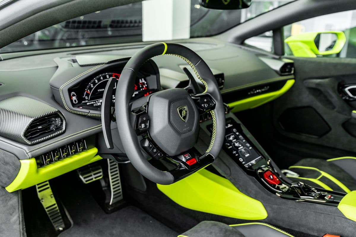 2023 Lamborghini Huracán - 5