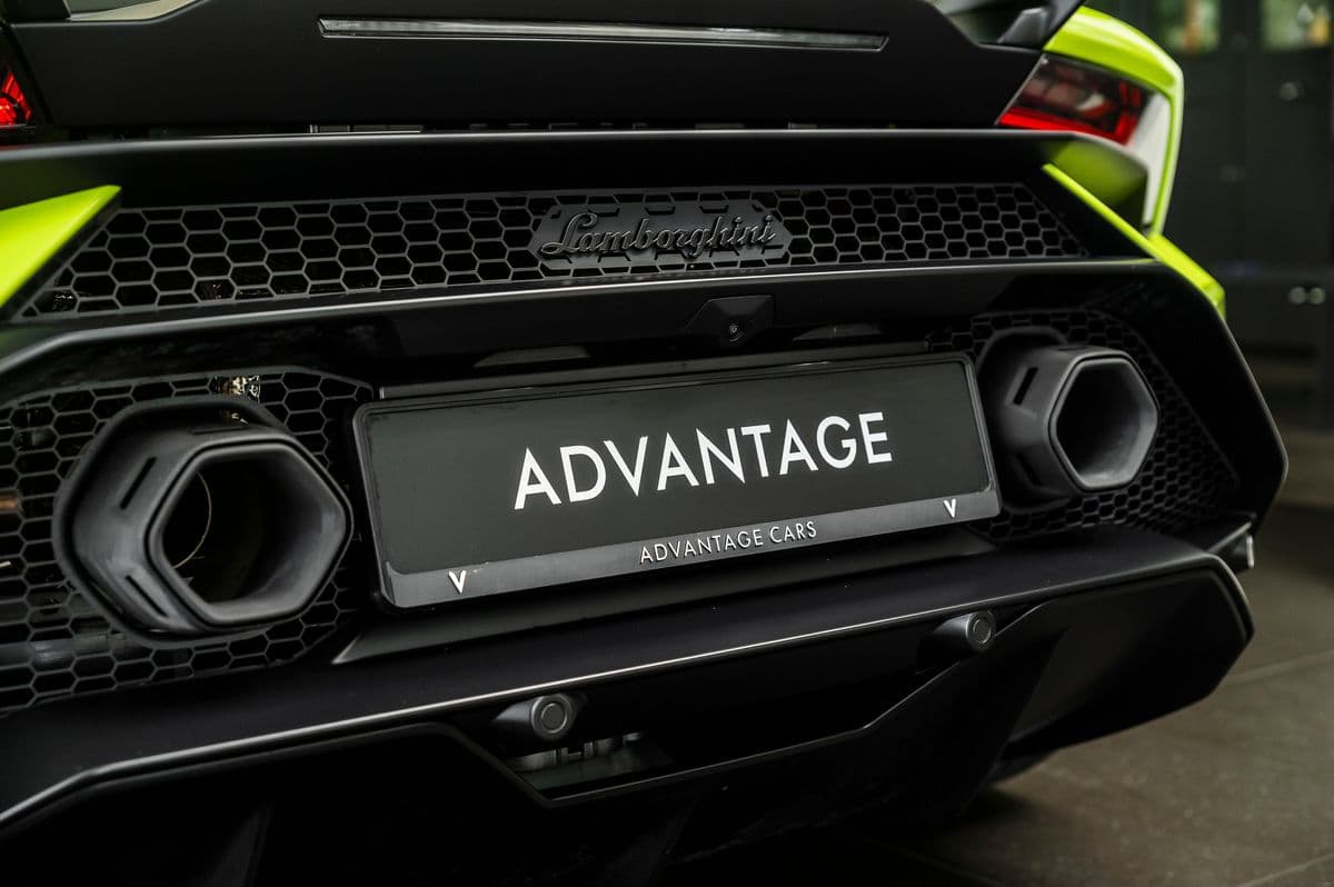 2023 Lamborghini Huracán - 9
