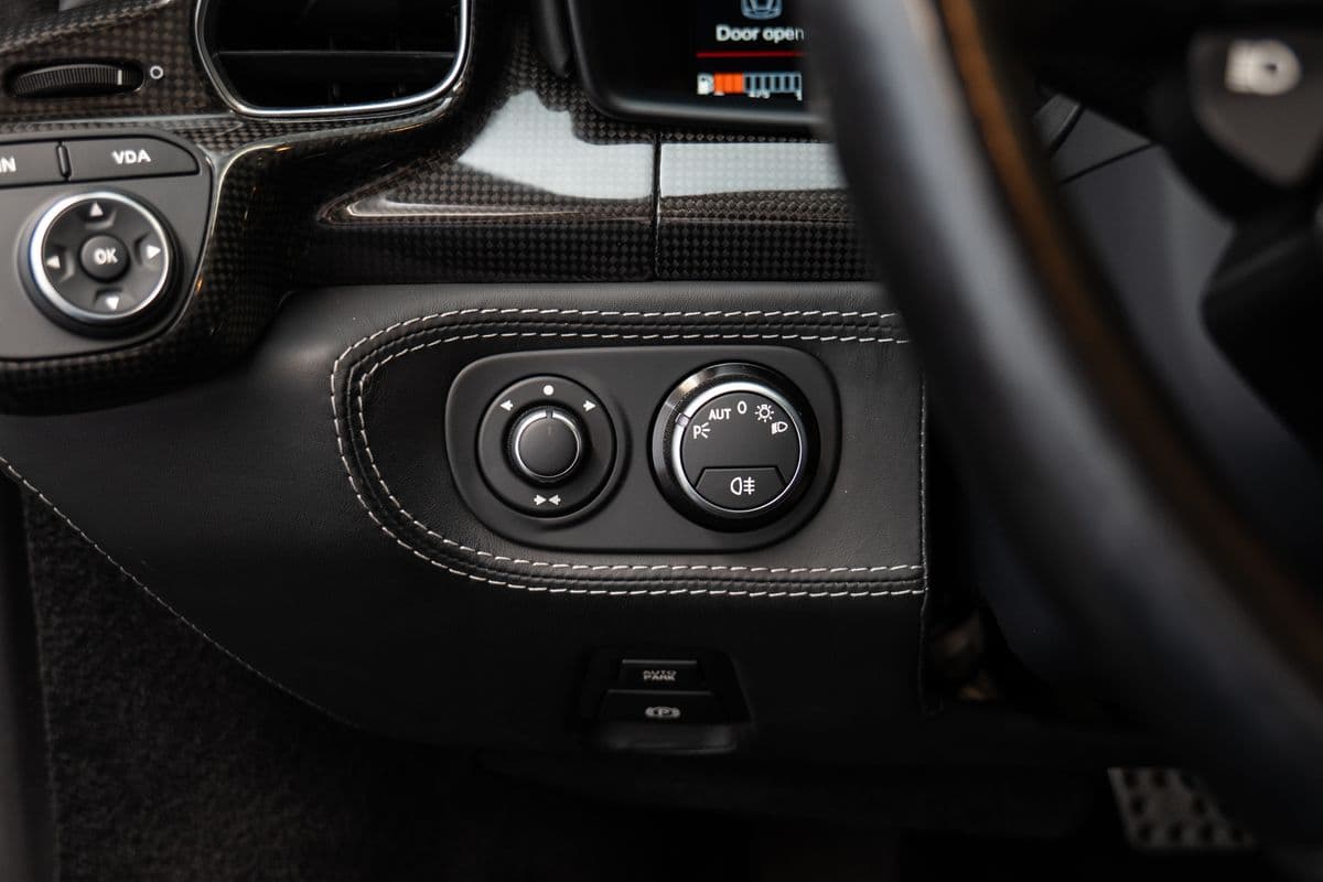 2011 Ferrari 458 - 11