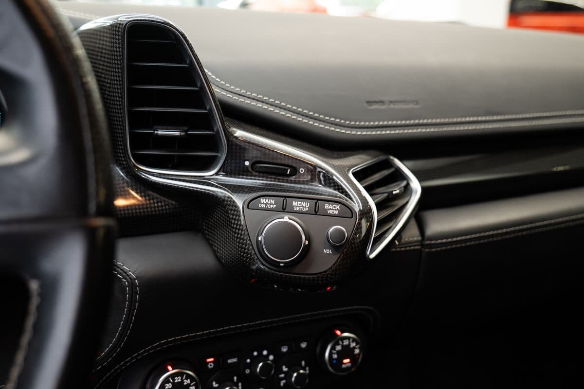2011 Ferrari 458 - 12