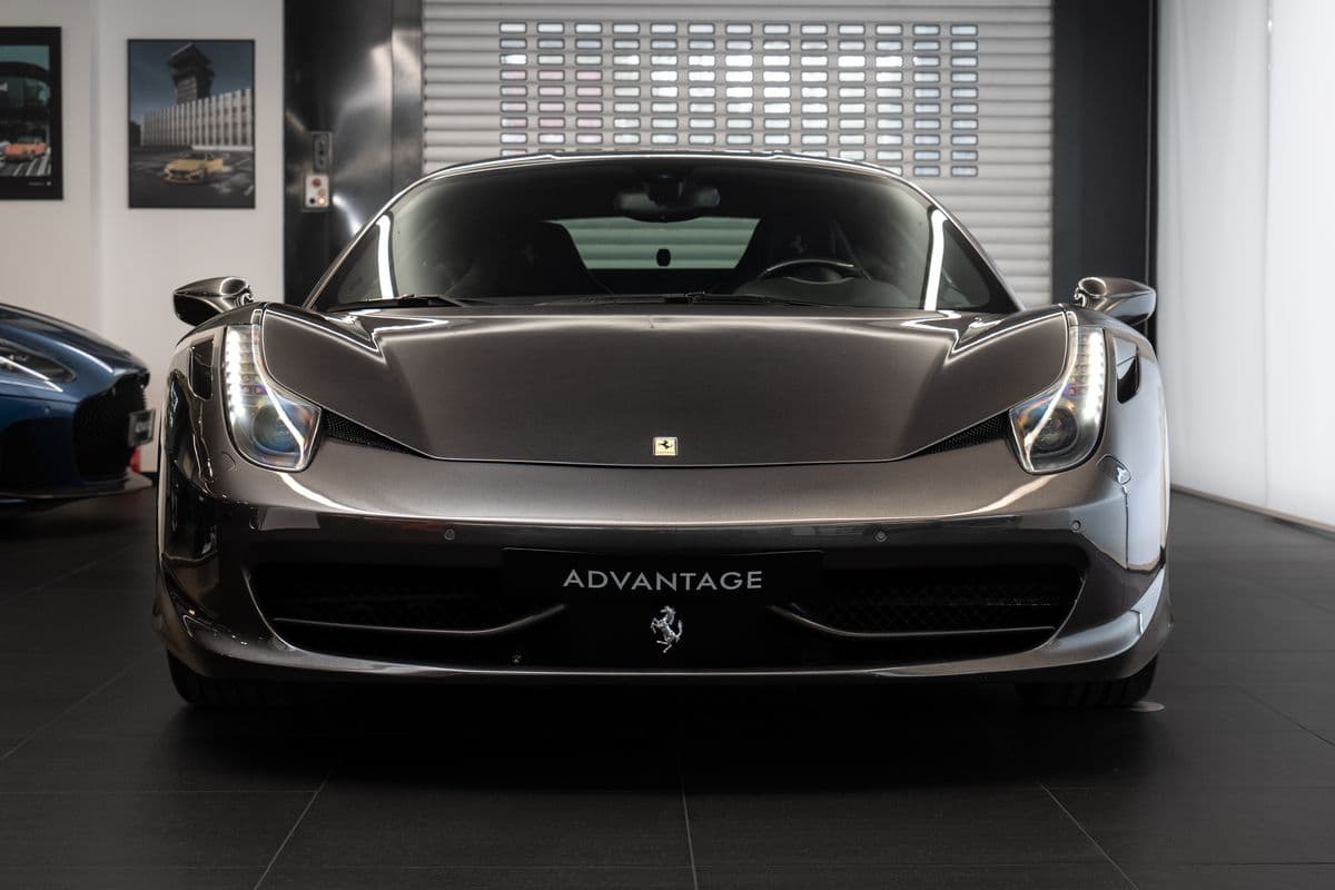2011 Ferrari 458 - 2