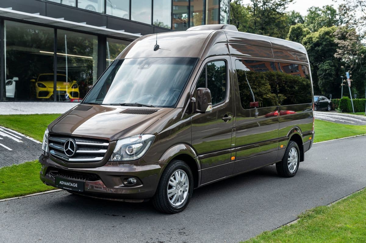 Mercedes-Benz Sprinter