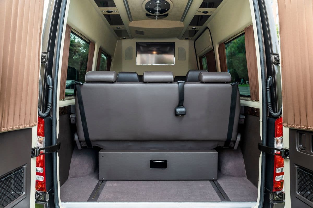 2015 Mercedes-Benz Sprinter - 10
