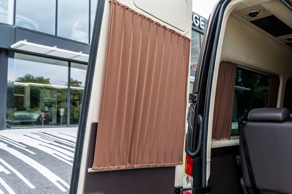 2015 Mercedes-Benz Sprinter - 11