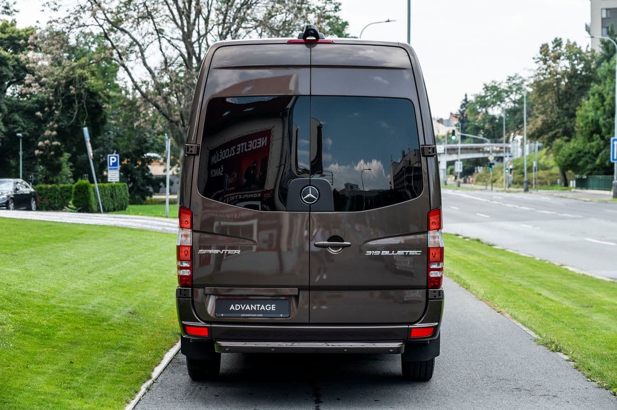 2015 Mercedes-Benz Sprinter - 3