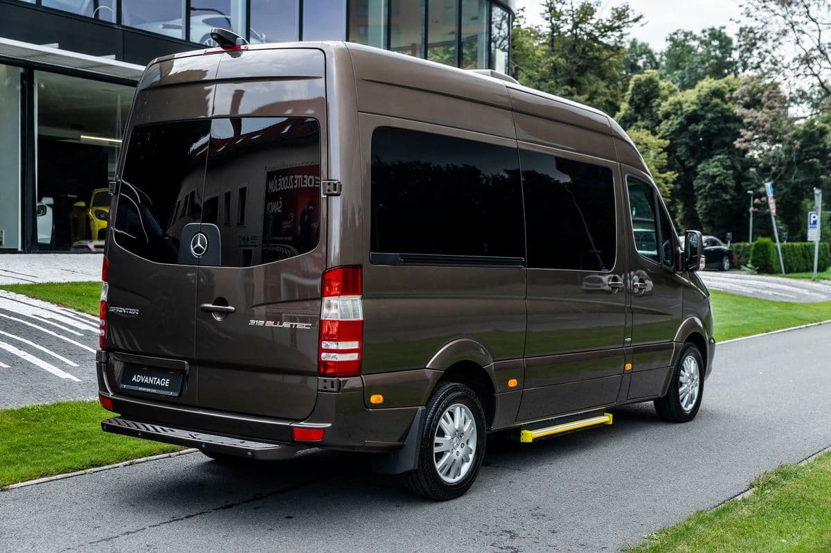 2015 Mercedes-Benz Sprinter - 4