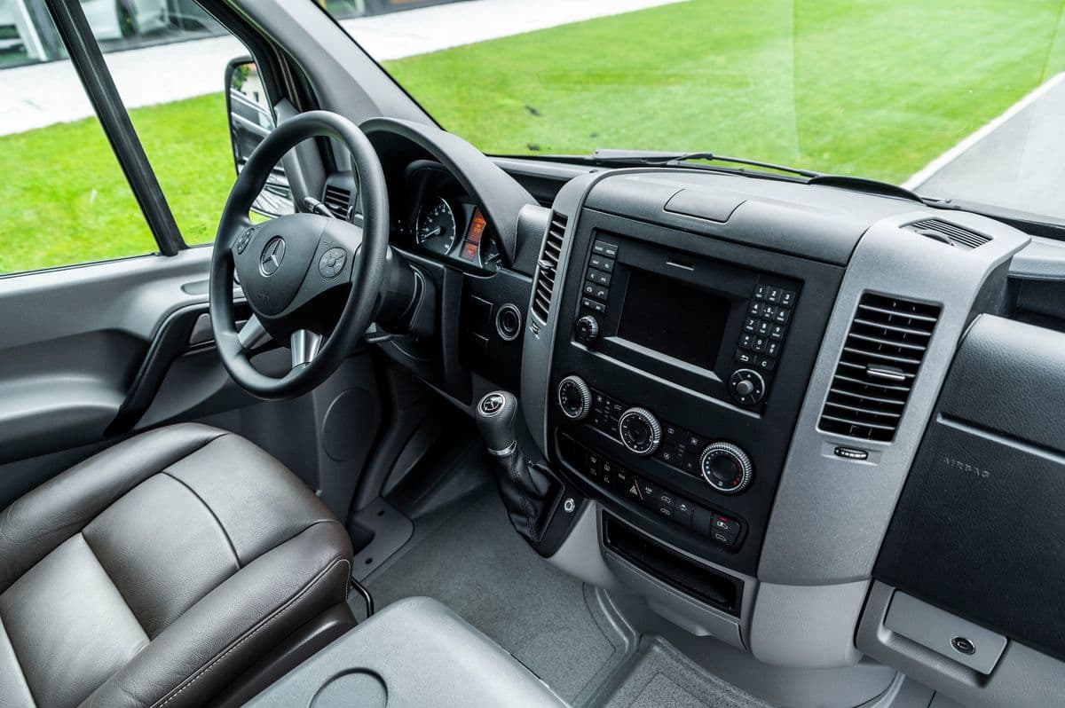 2015 Mercedes-Benz Sprinter - 5