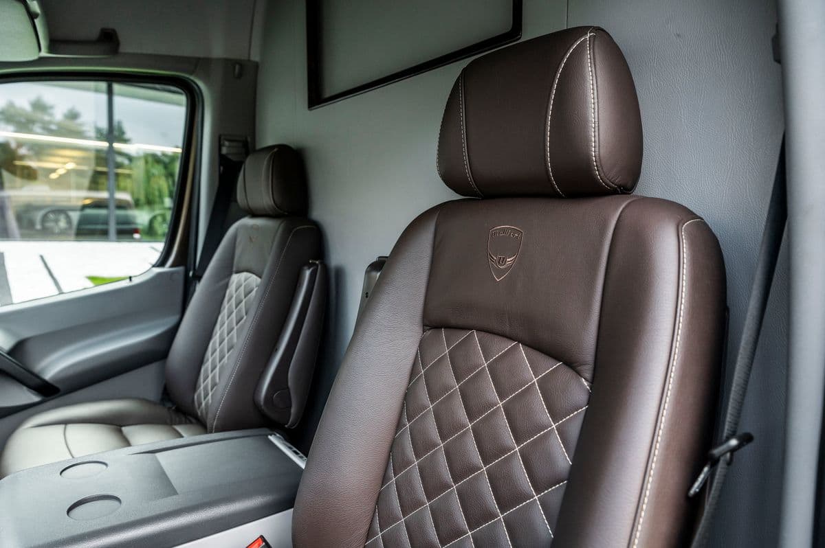 2015 Mercedes-Benz Sprinter - 7