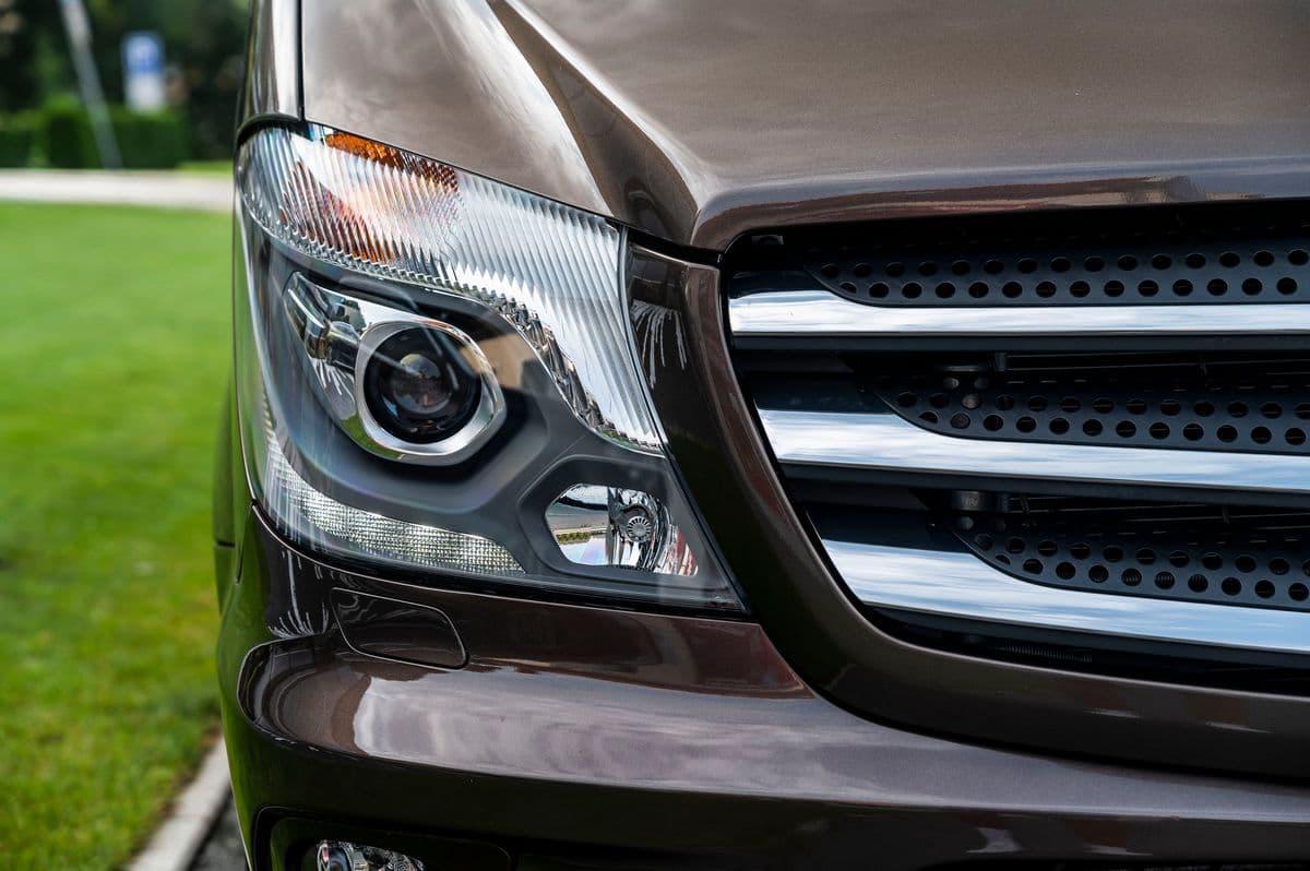 2015 Mercedes-Benz Sprinter - 8