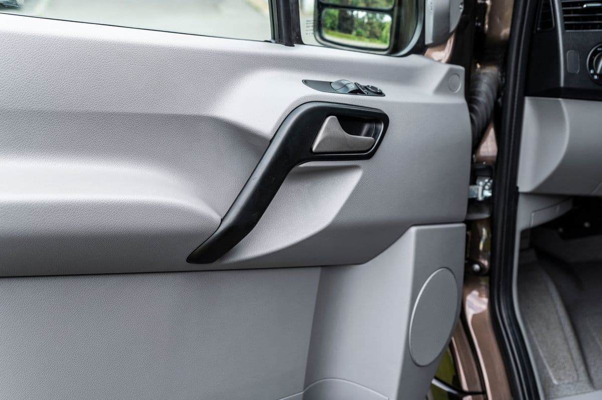 2015 Mercedes-Benz Sprinter - 9