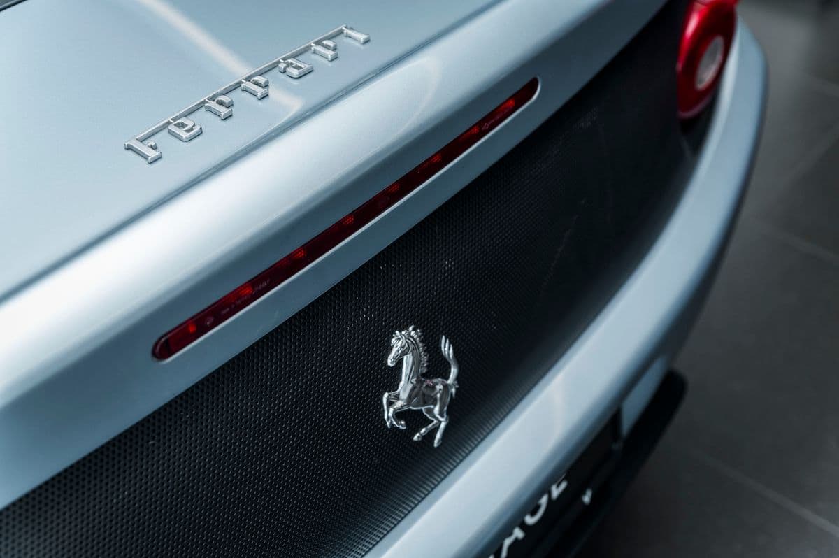 2002 Ferrari 360 - 10