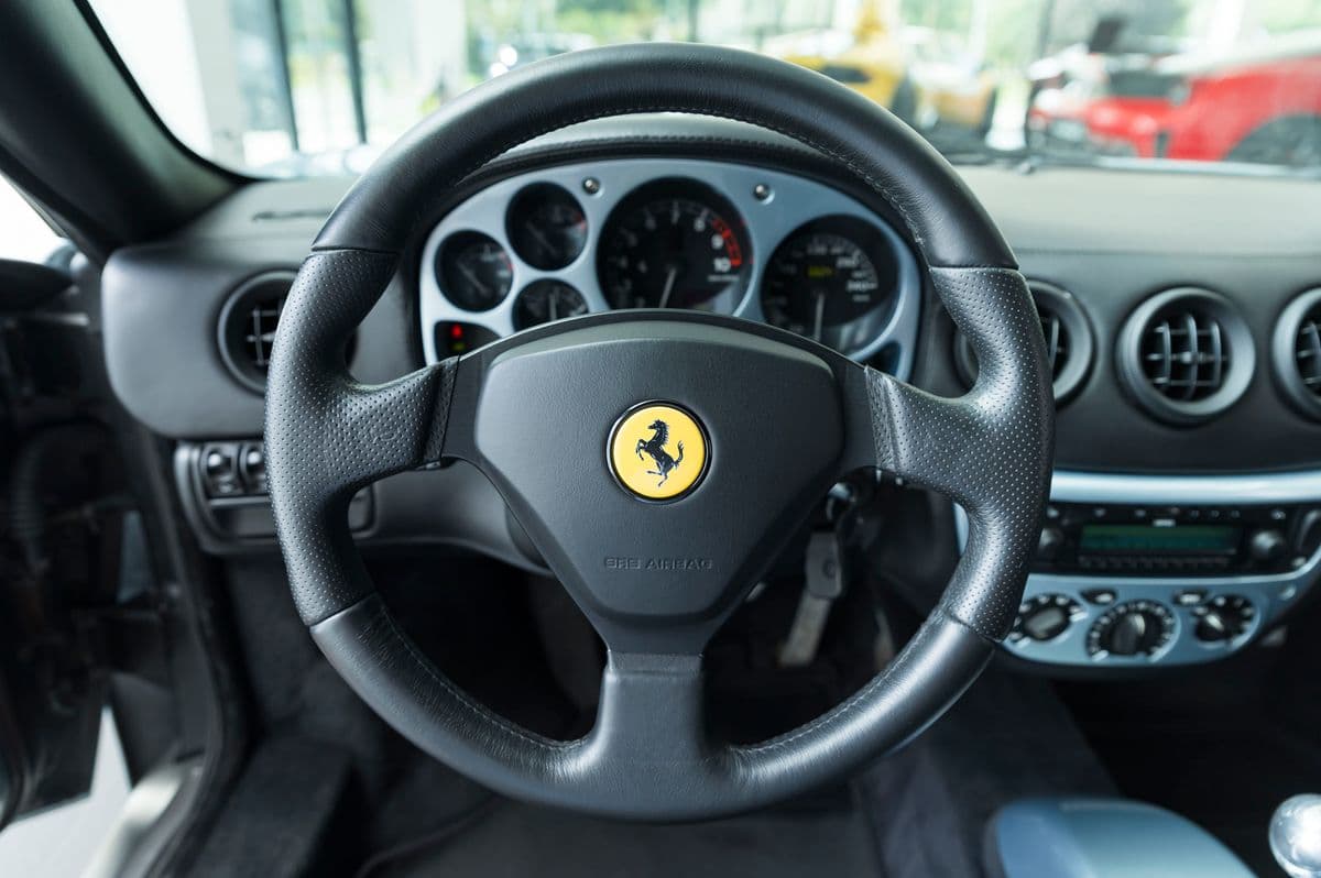 2002 Ferrari 360 - 6