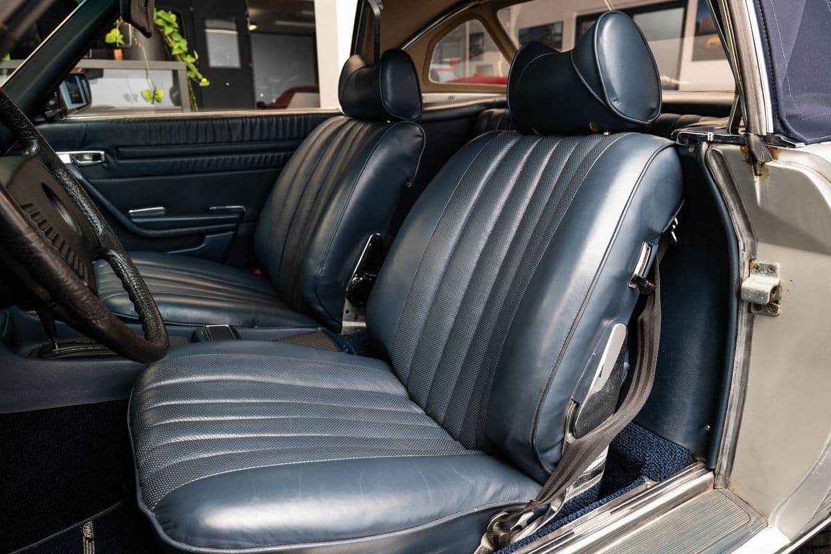 1975 Mercedes-Benz SL - 7