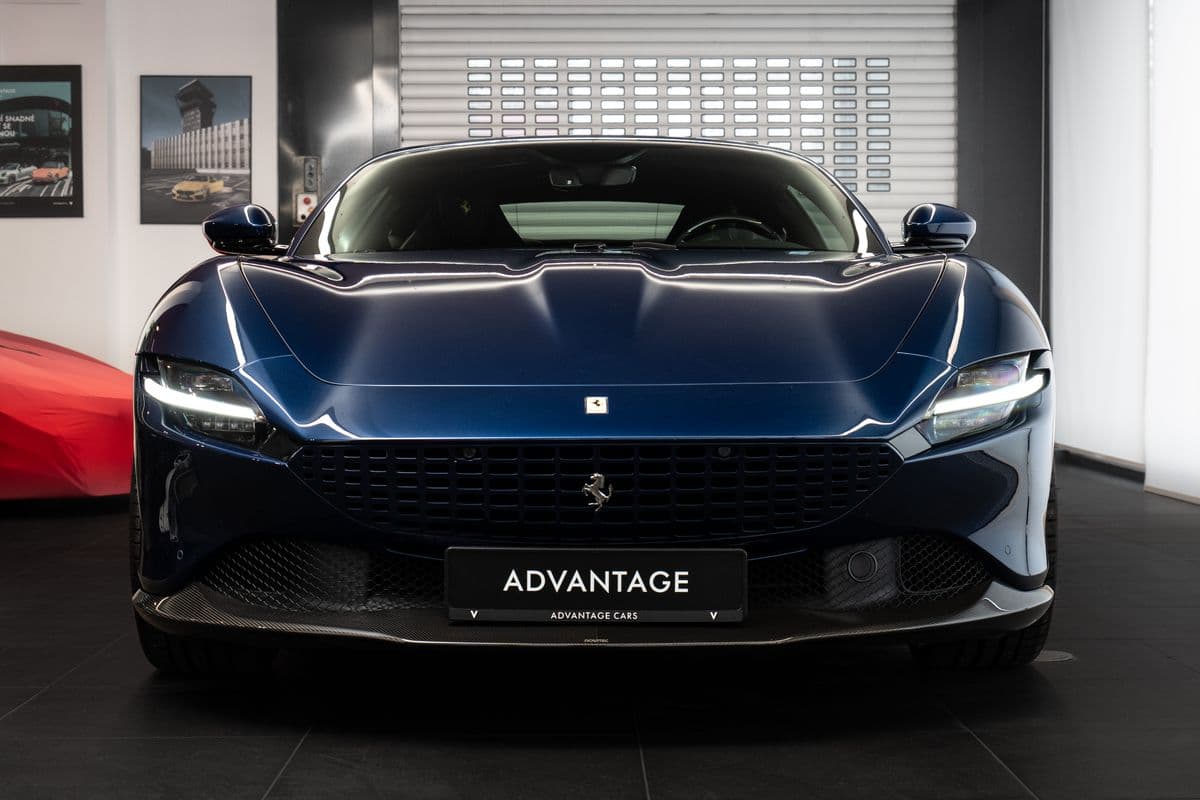 2023 Ferrari ROMA - 2