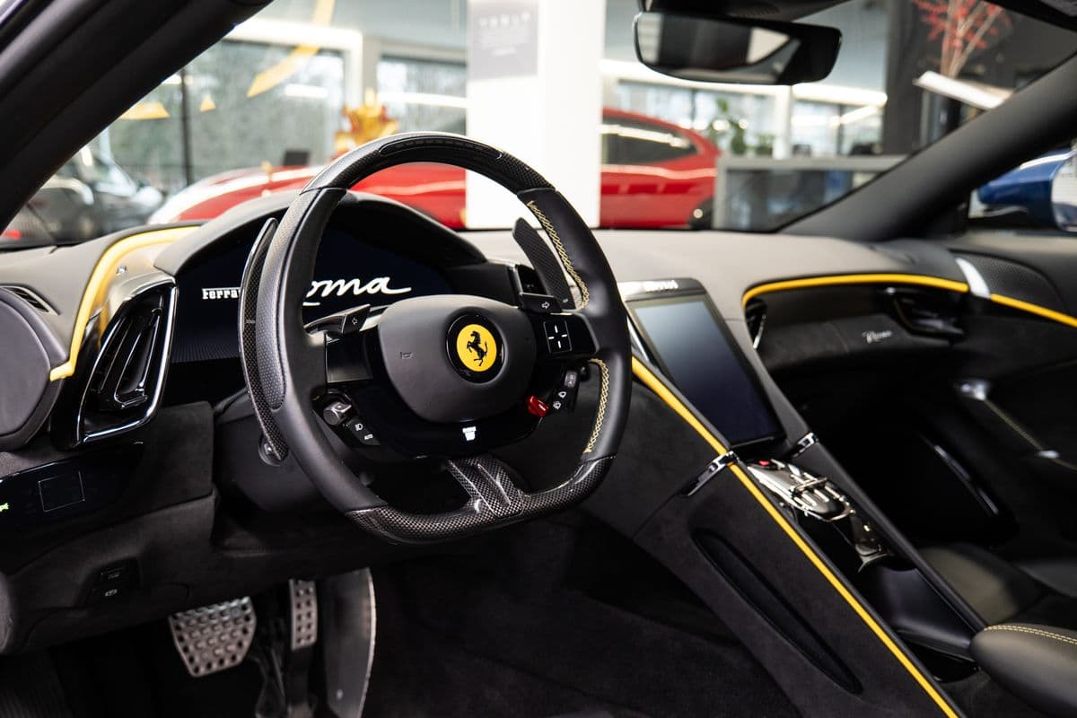2023 Ferrari ROMA - 5