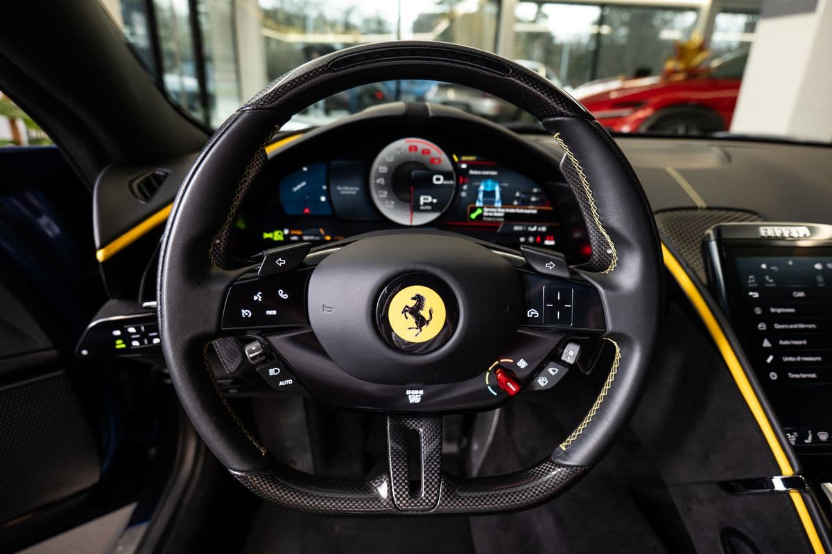 2023 Ferrari ROMA - 6