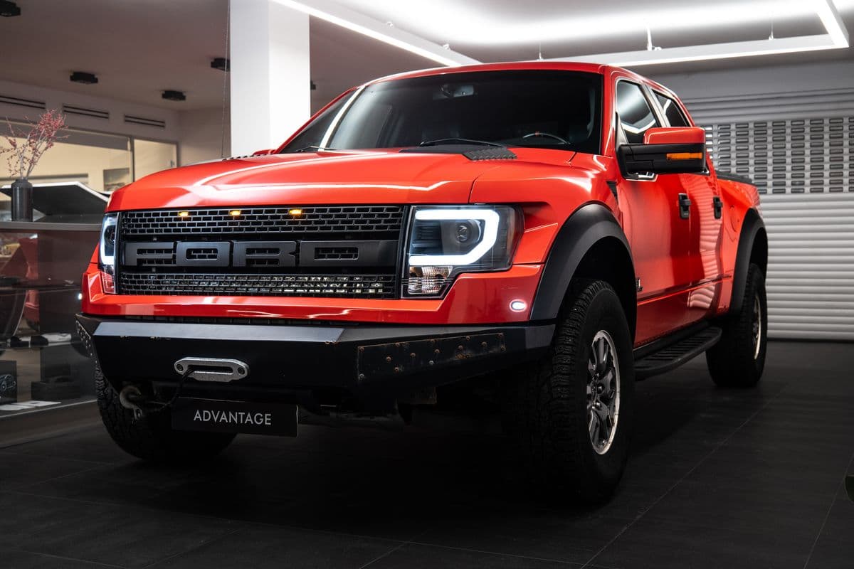 2012 Ford OSTATNÍ