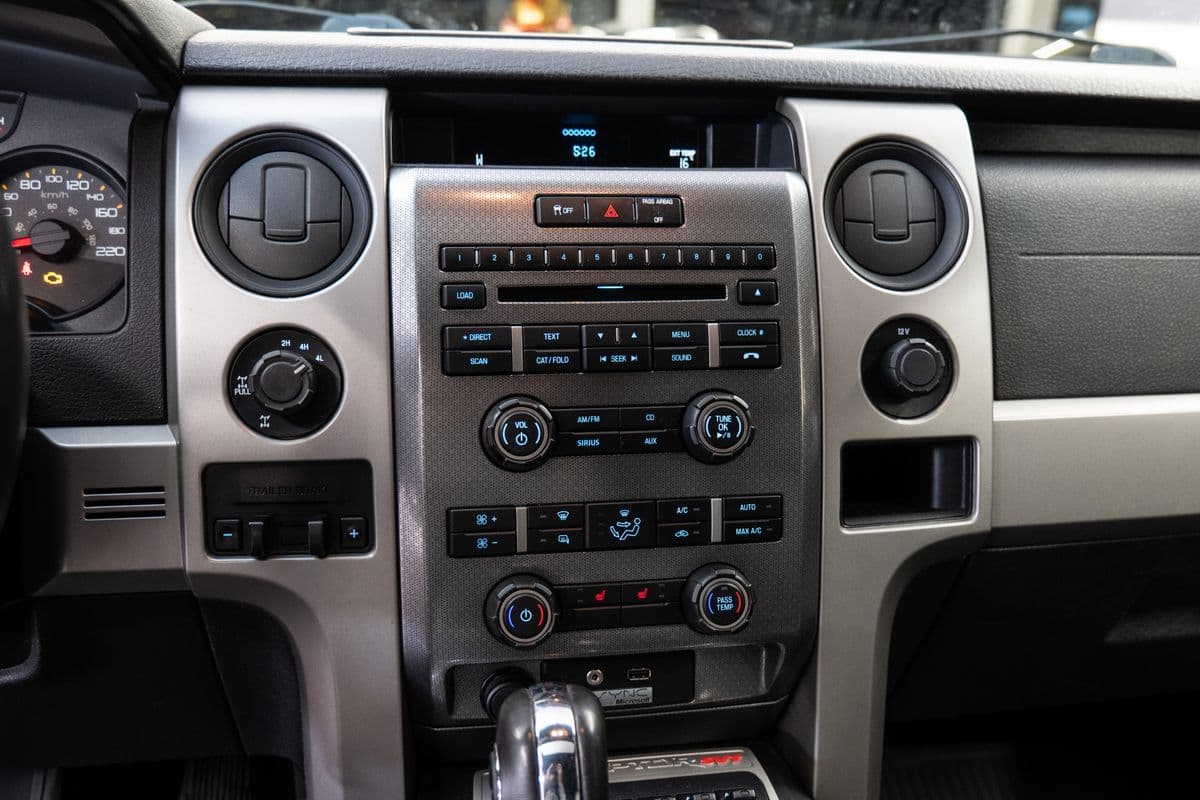 2012 Ford OSTATNÍ - 12