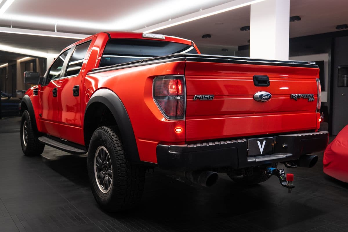 2012 Ford OSTATNÍ - 4