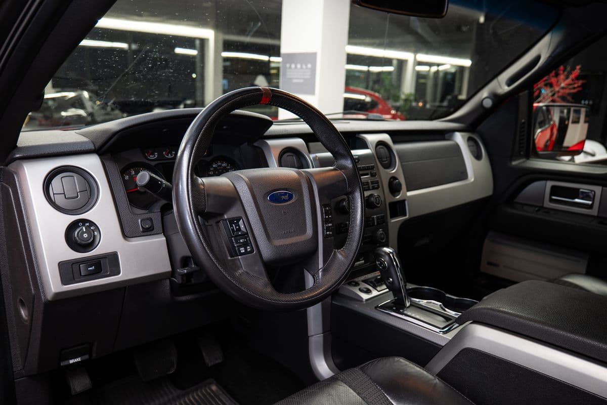 2012 Ford OSTATNÍ - 5
