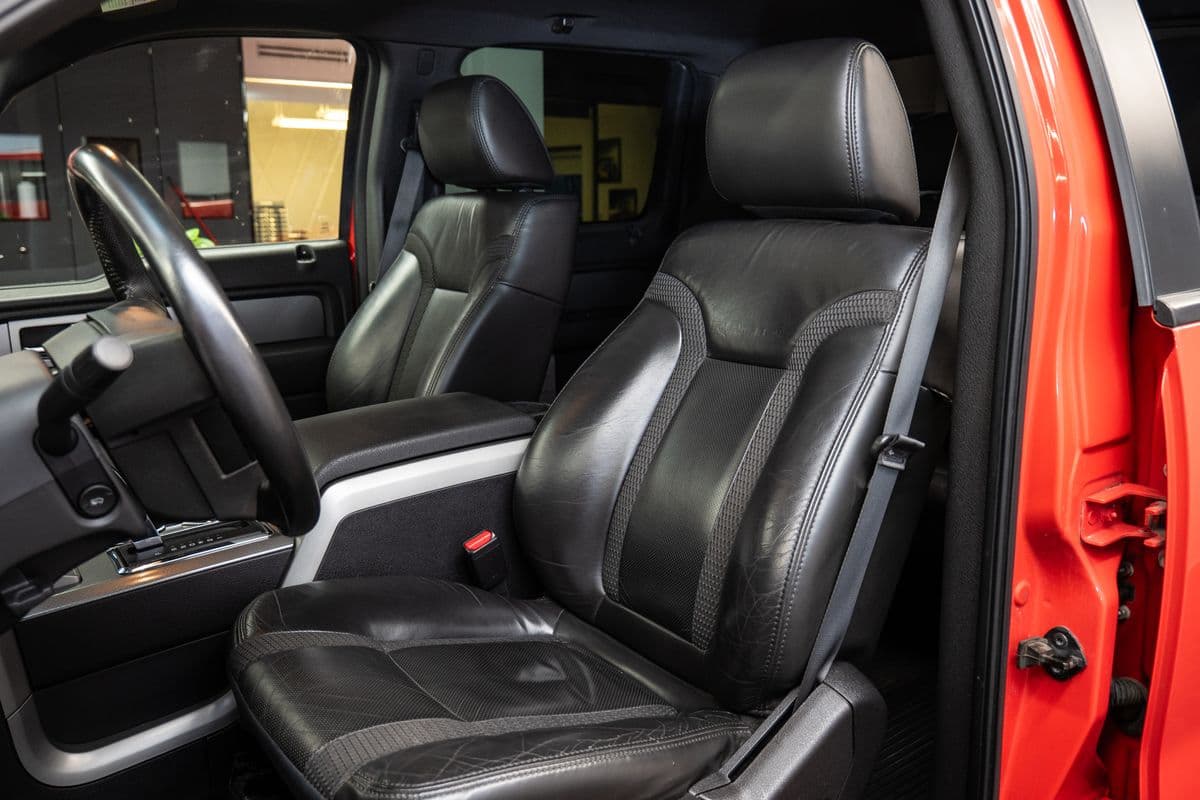 2012 Ford OSTATNÍ - 7