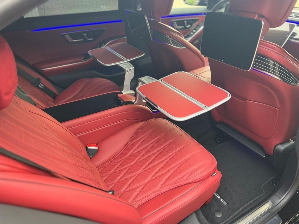 Mercedes-Benz S-Class - 10