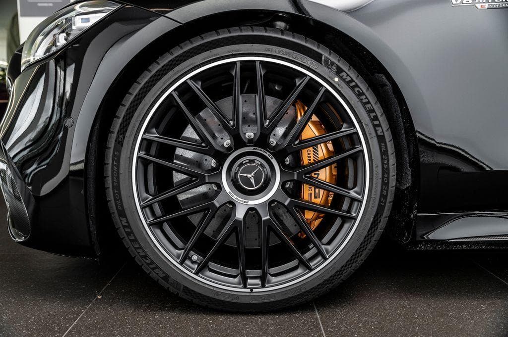 Mercedes-Benz S-Class - 5