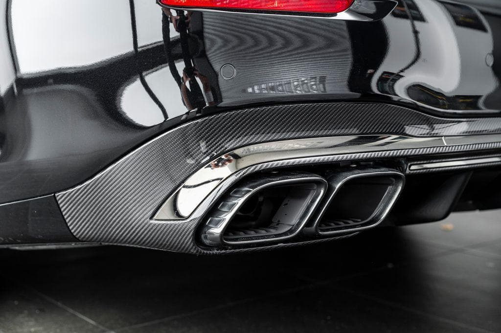 Mercedes-Benz S-Class - 6