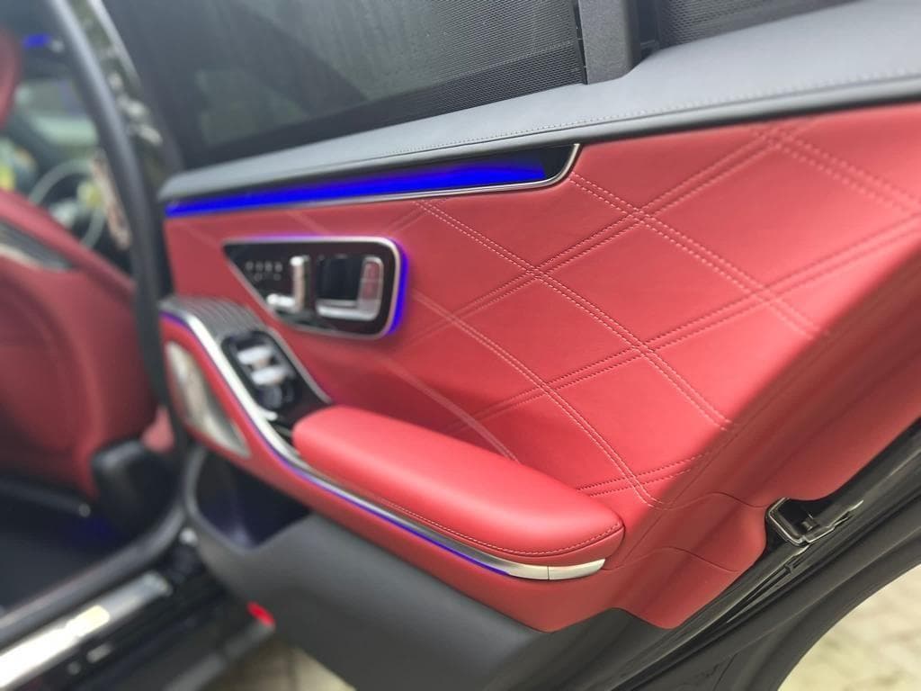 Mercedes-Benz S-Class - 7