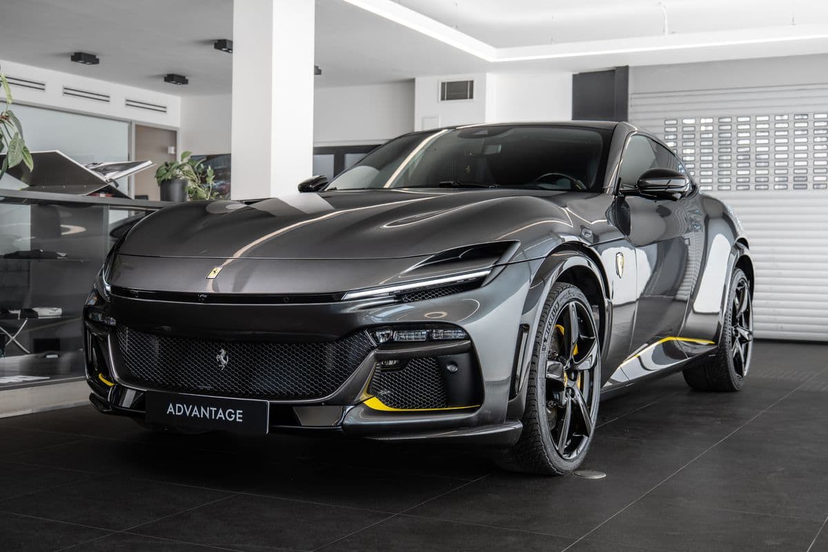 2024 Ferrari PUROSANGUE