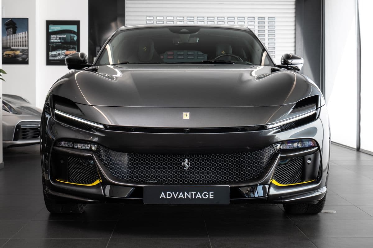 2024 Ferrari PUROSANGUE - 2