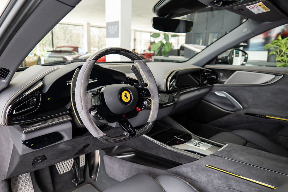 2024 Ferrari PUROSANGUE - 5
