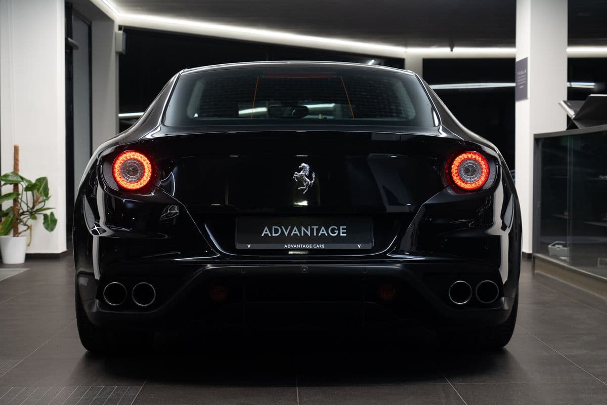 2012 Ferrari FF - 3