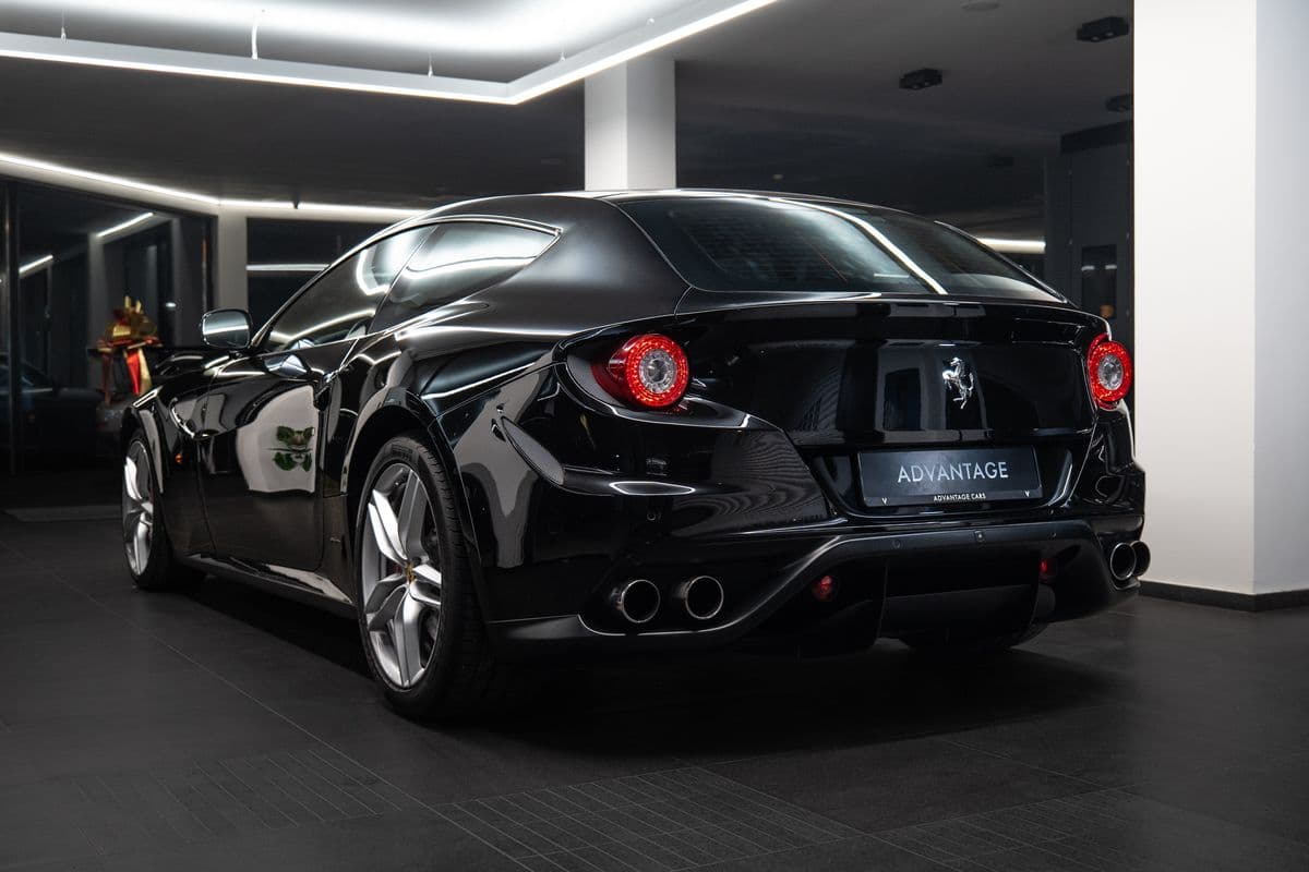 2012 Ferrari FF - 4