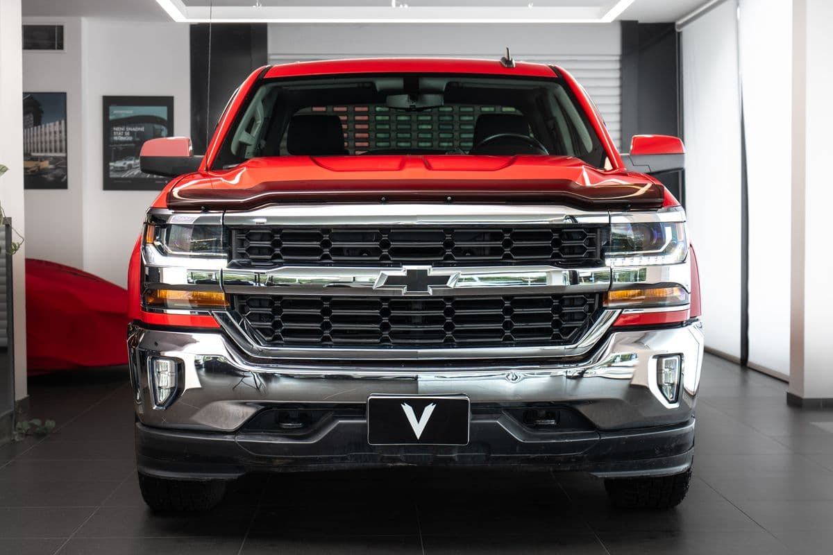2017 Chevrolet SILVERADO - 2