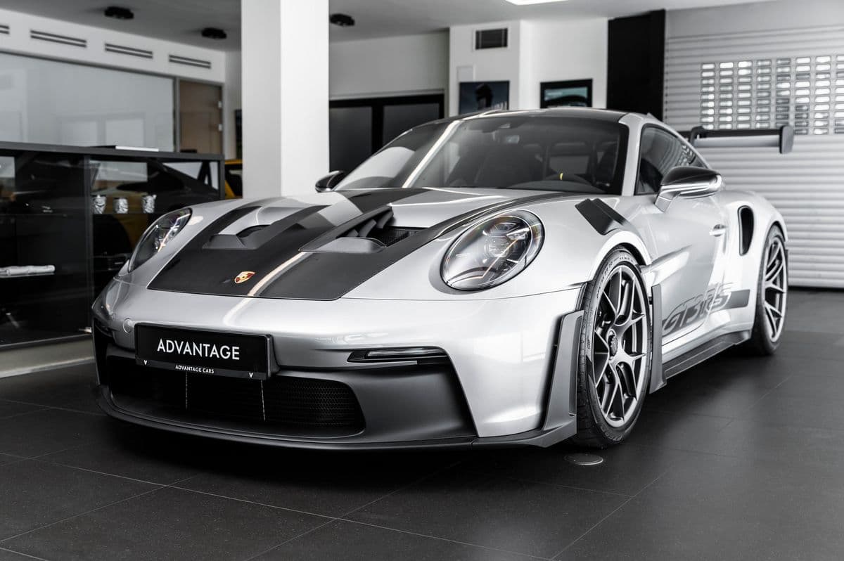 2025 Porsche 911